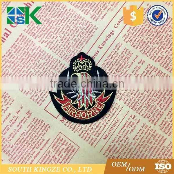 2017 Embroidery Badge Patch Military Motif Applique DIY Embroidery Tactical Ironing Patches Clothing Backpack Badges Armband photo-2