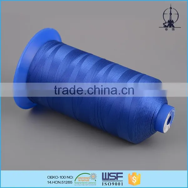 1000D/3 350tex 9ticket Nylon 66 Bonded Bag Closing Sewing Thread photo-5