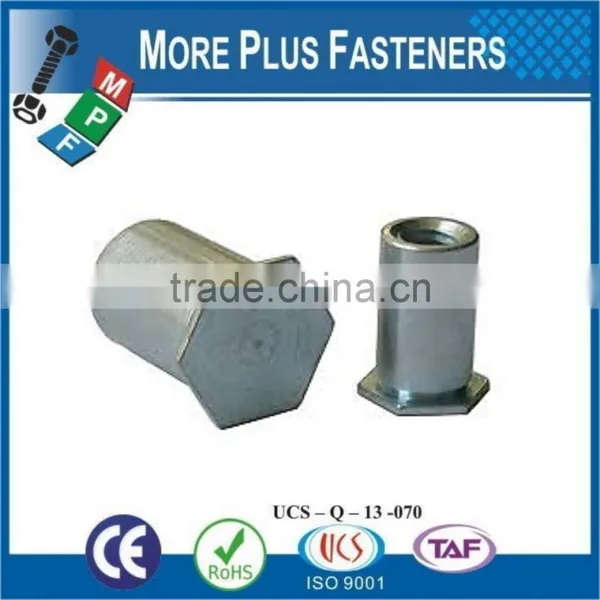 Made in Taiwan Hexagon Self Clinching Standoff photo-2