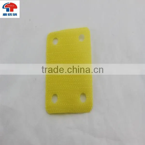 Customer Size and Shape Sew on Hook and Loop Fasteners photo-4