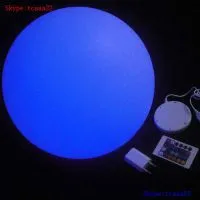 Outdoor Led Illuminating Ball Outdoor Ball Light Display photo-3