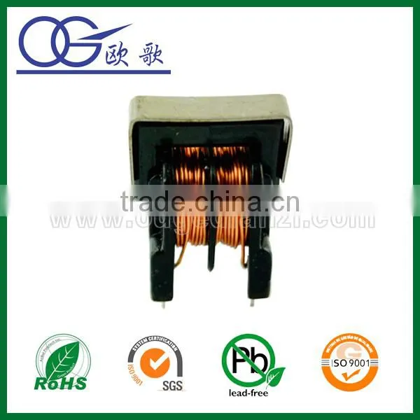 UU16 Vertial Microwave Oven Winding Machine Transformer photo-3