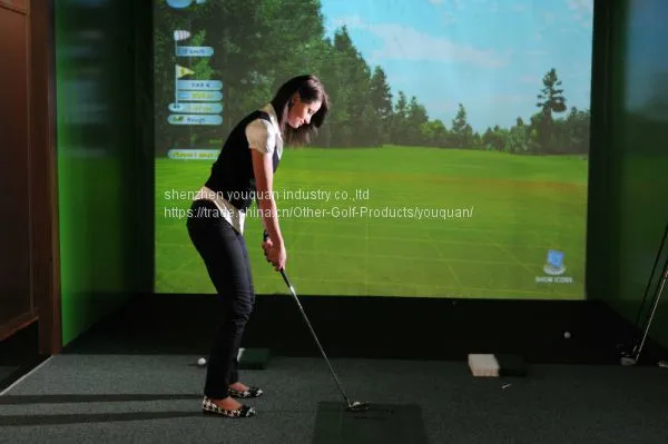 GOLF SIMULATOR photo-4
