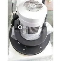 [T9 ]750mm With 15HP Inverter and Gearbox,floor Grinder photo-2