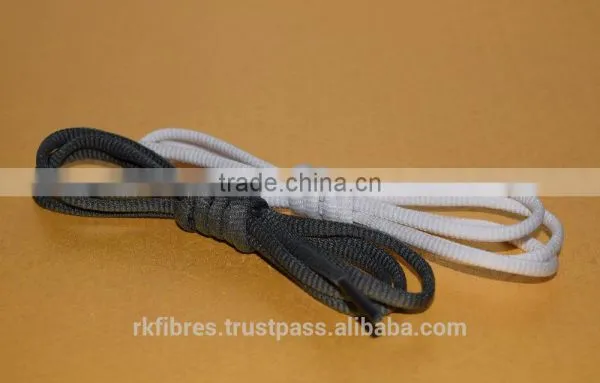 Synthetic Based Oval Shoelaces photo-2