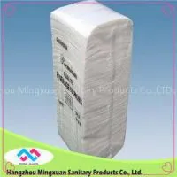 Wooden Pulp White 2ply Bverage
