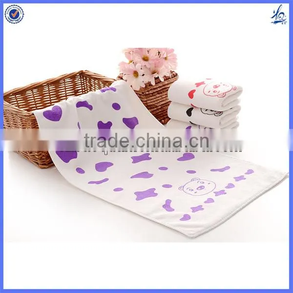 Softtextile Kid Microfiber Towel Beach With Printed Bath Towel photo-3