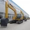 SC130, SC210, SC220. SC230 Excavators