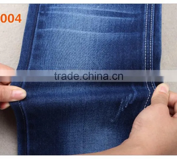 B3004 69%C 26%P 3%R 2%S 10.5oz Denim Fabric Made in China photo-4