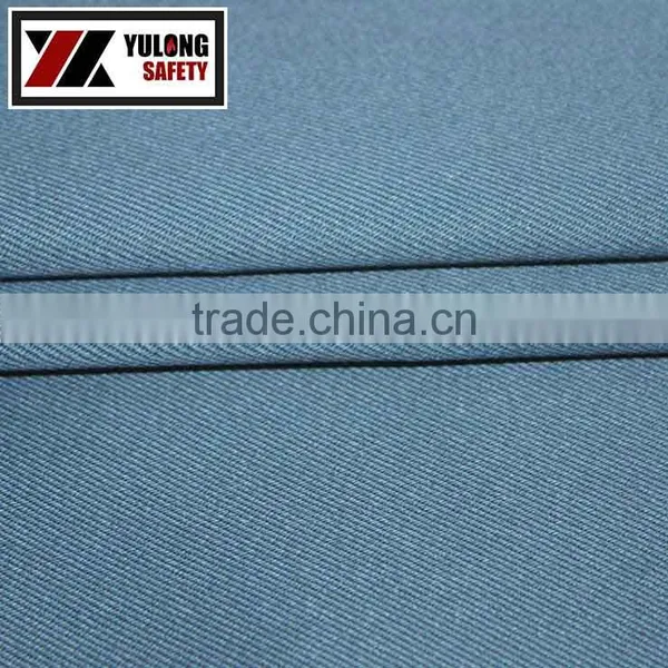 Wholesale Made In China 100% Cotton Fireproof Fabric For Overall photo-4
