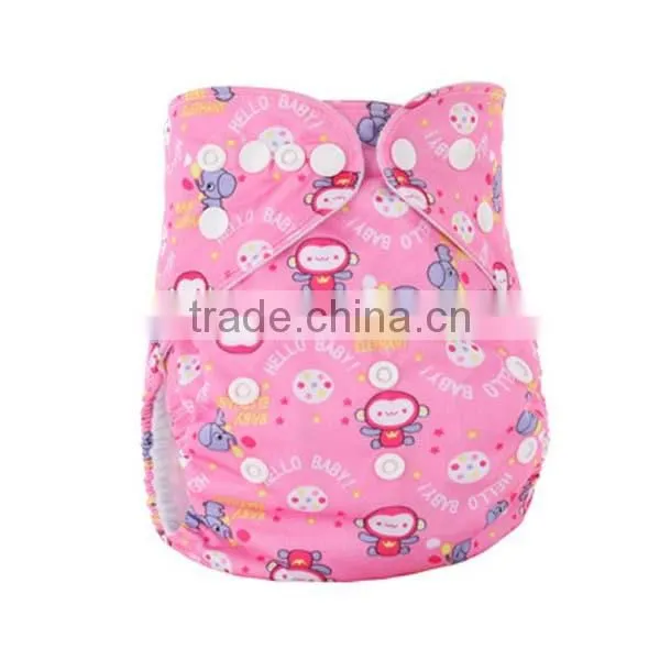 100% Cotton Washable Multi Designs Baby Cloth Dipper photo-6