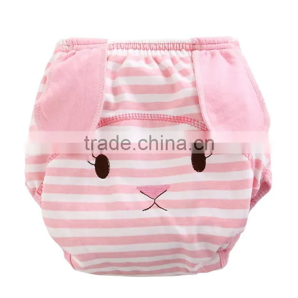 A Gread Reusable Ecological Manufacturer Cheapest Newborn Diaper Cloth photo-4
