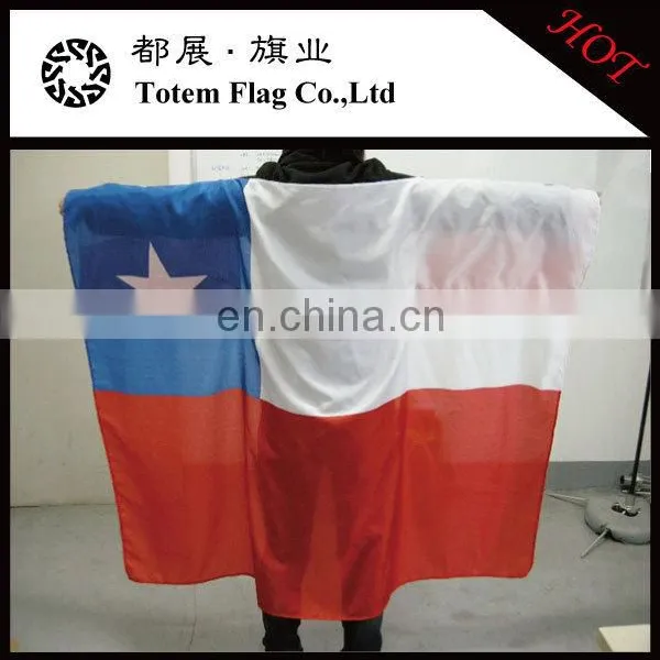 Hot Selling Flag Cape , Body Flag , Fans Flag photo-4