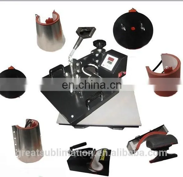 Mug, Cap,t-shirts,machinery for Sublimation Products