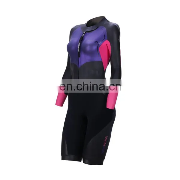 Hot Sales Lady's Swimming Wetsuit Made From CHINA Maunfacture photo-3