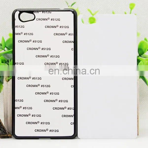 2d Sublimation PC Plastic Blank Smartphone Case Cover for Prosub-VIVO X5 PRO photo-2