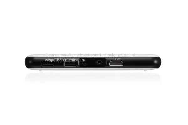 Wejoy DL-S6 Mini Smart Portable Projector Built in Android System HD 1080P Home Theatre photo-4