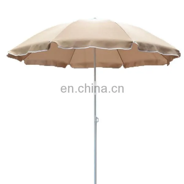 Multicolor Printing Outdoor Tilt Beach Umbrella Parasol photo-2