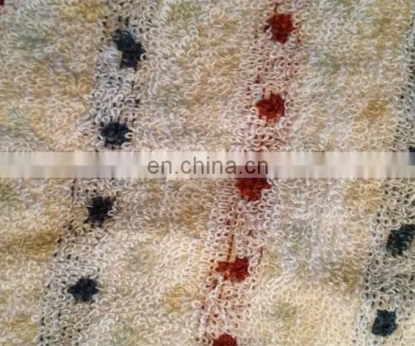 100% Cotton Terry Hand Towel photo-5