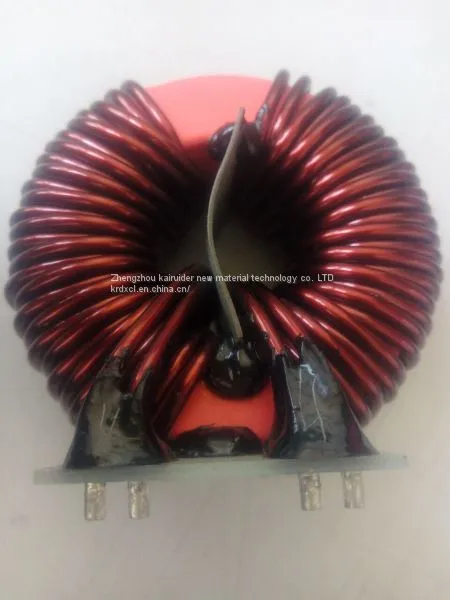 Nano-crystalline EMC Common Mode Choke Cores