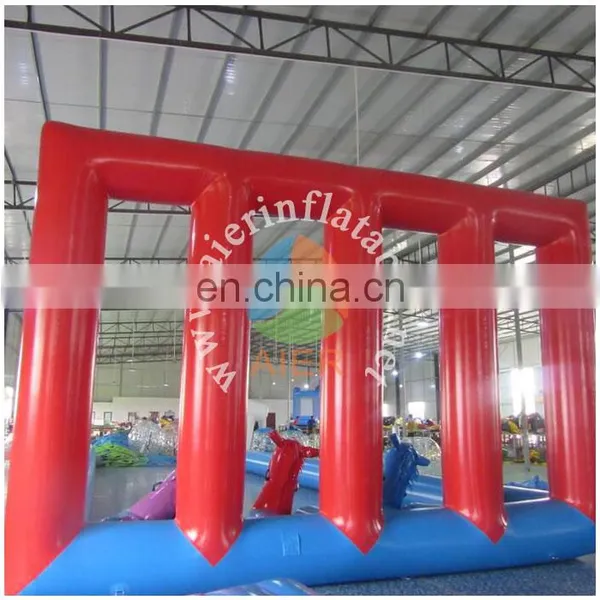 2016 Newest Inflatable Horse Racing Sport Games photo-6