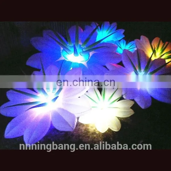 Inflatable Flowers for Event Decoration photo-2