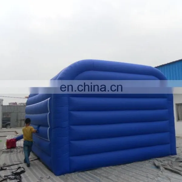 Good Quality Inflatable Bule Beach Tent,inflatable Tent Rental photo-2
