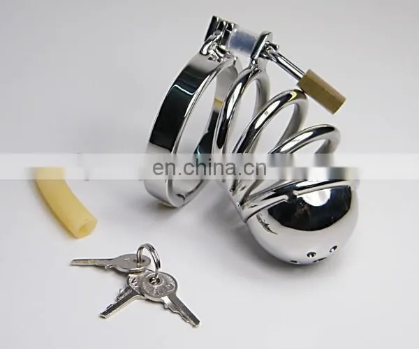 2015 New Design Stainless Steel Chastity Belts photo-5