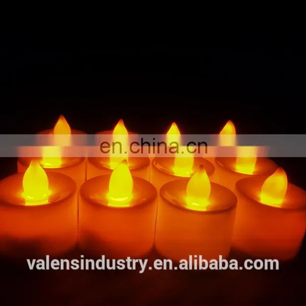 Hot Selling Flameles Colorful Electric LED Candle for Saint Valentine's Day/Birthday/Party/Wedding/making a Proposal photo-4
