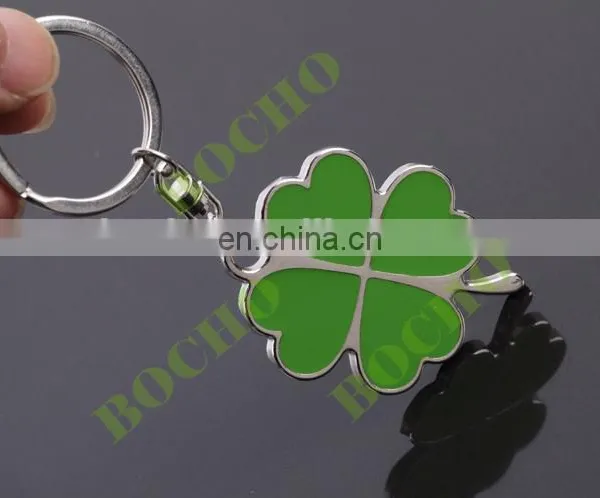 Metal Keychain for St.Patrick's Day photo-3