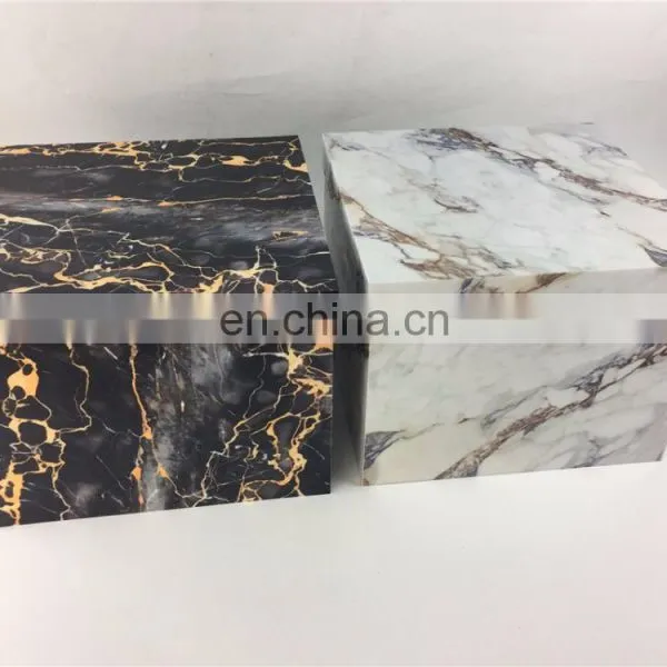 Custom Design Manufacture Cardboard Counter Display Box Acrylic Marble Cardboard Display Box photo-6