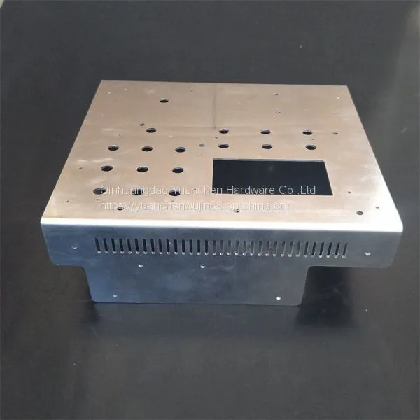 Aluminum Alloy Plate Shell for Equipment and Instrument photo-2