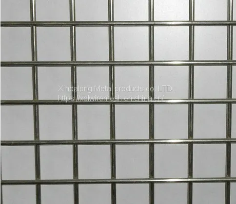 Electric/Cold Galvanized Square Welded Wire Mesh photo-4