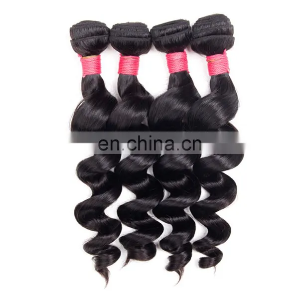 Wholesale 100% Full Cuticle Virgin Raw Unprocessed Virgin Malaysian Hair photo-3