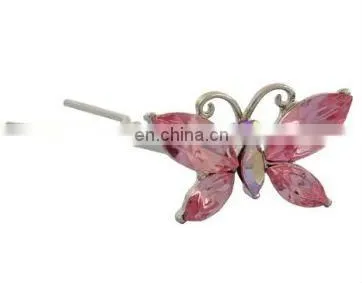 Fashion Bridal Rhinestone Hair Pin