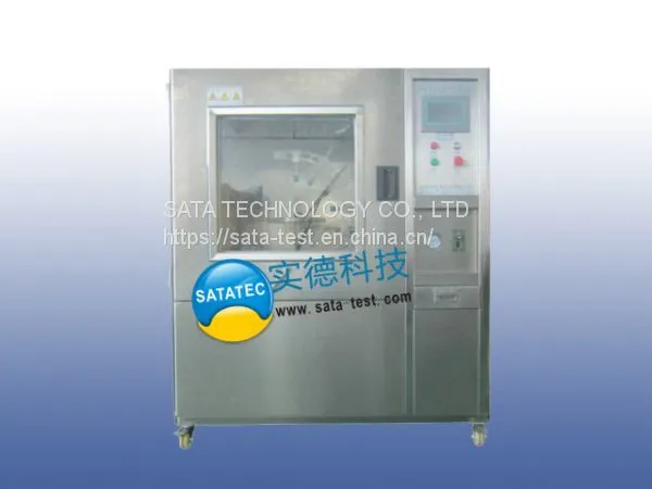 ST-9611 Splash Water Protection Test Chamber photo-2