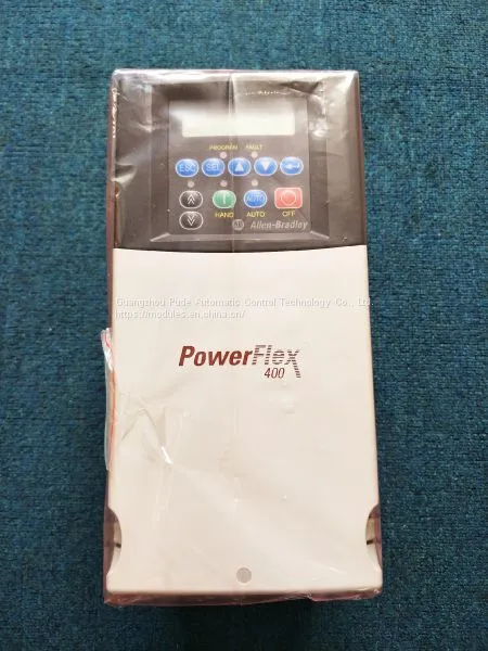 22C-D038A103 PowerFlex 400- 18.5 kW (25 HP) AC Drive photo-2