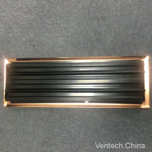 Iron Ventilation Floor Air Grille and Registers Price photo-3