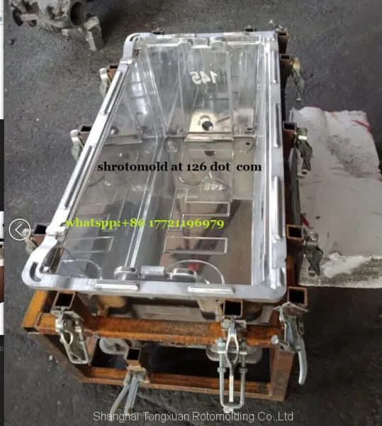 Cooler Box , Rotomolding , Rotaional Mould