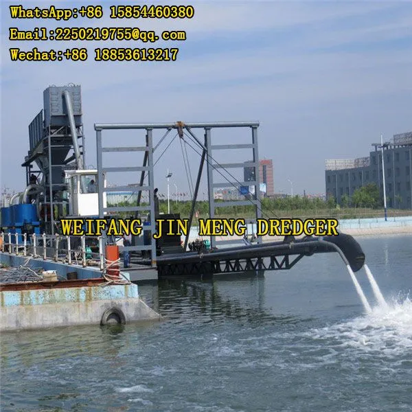 Marine Steel River Mining Machine Underwater20-30 Meters photo-2