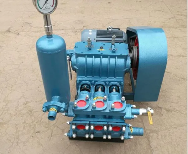 Epoxy Grouting Machine Prestressed Concrete Grouting photo-3