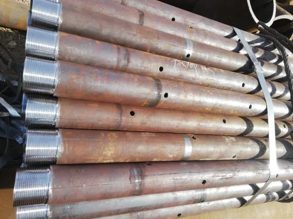 Seamless Steel Tube Carbon Steel Pipe photo-3