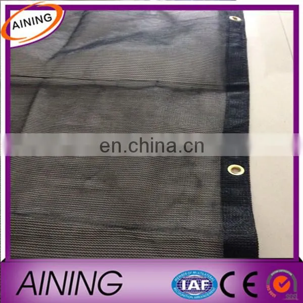 High Quality Paintball Field Netting With Grommets photo-3