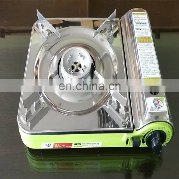 Wholesale Products Cup Gas Stove Burner Portable Gas Stove photo-6