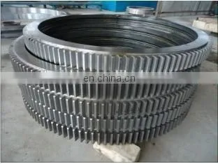 Swing Circle/Slewing Bearing 140109-00010 for Doosan DX300 photo-2