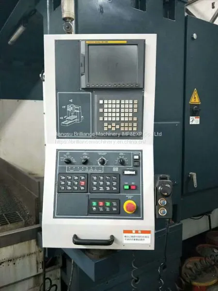 KAFO B-3122 CNC Gantry Milling Machine photo-4