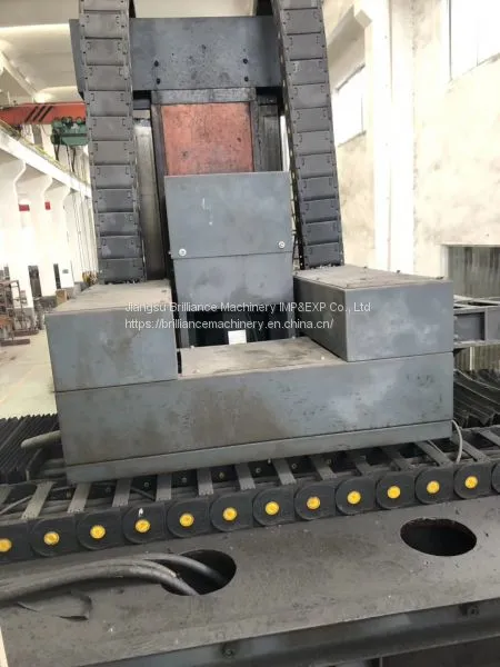 Taiwan YCM 3020 CNC Gantry Machining Center photo-2