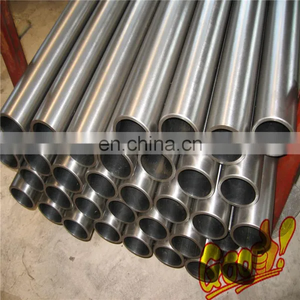 Fork Spring Using STKM13A Cold Drawn Cylinder Steel Pipe photo-3