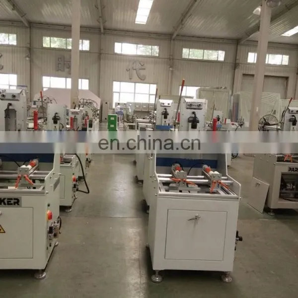 Aluminum and Pvc Window Door Profiles Copying Router photo-7