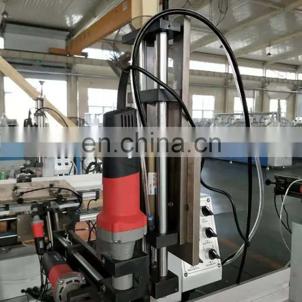 Automatic Water Slot Milling Machine photo-4